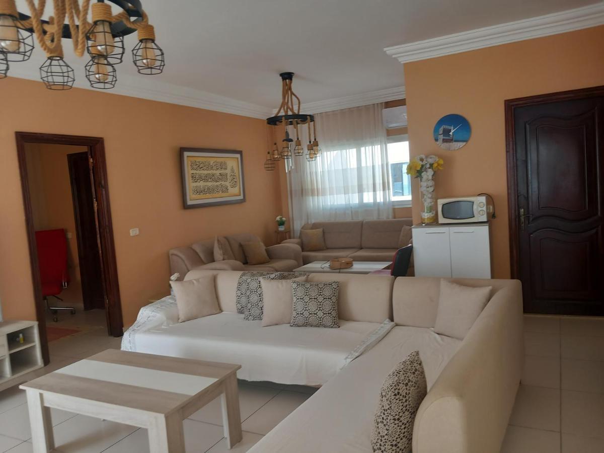 Residence Les Rosiers Ghar el-Melh Esterno foto