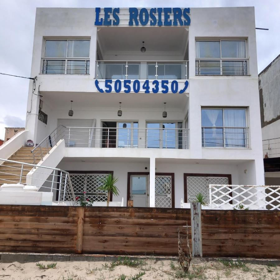 Residence Les Rosiers Ghar el-Melh Esterno foto
