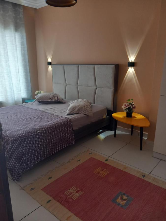 Residence Les Rosiers Ghar el-Melh Esterno foto